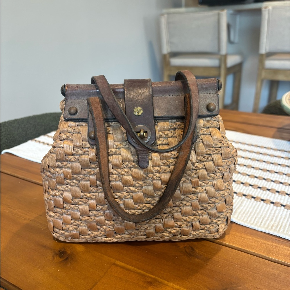 Vintage John Romain Handbag